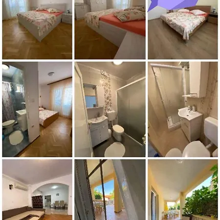 Apartment Kampor 9 Supetarska Draga