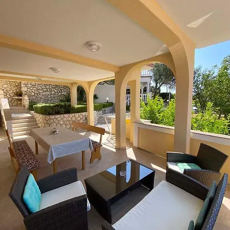Kampor 9 Apartment Supetarska Draga