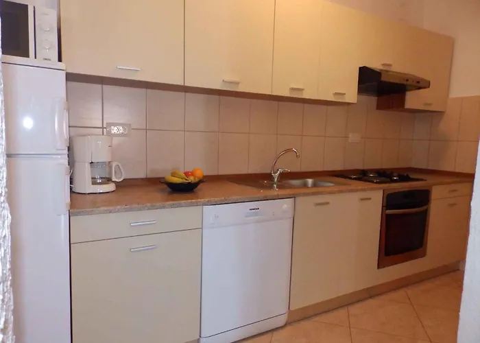 Appartement 9 Kampor