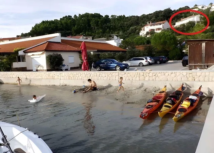 Appartement 9 Kampor